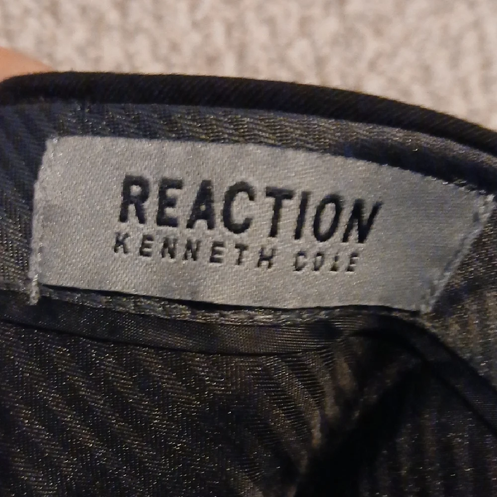 Kenneth Cole Men's Black Chinos Size 30x29
